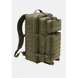 Brandit Textil US Cooper XL 65 l Rucksack Grün