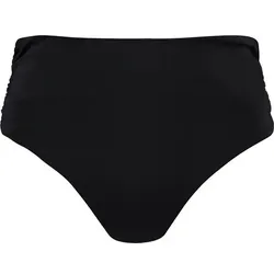 BARTS Damen Bikinihose Solid High Waist Briefs, black, 44