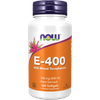 Vitamin E-400 Natural (Mixed Tocopherols 100 Weichkapseln