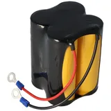 AccuCell Akku passend für CEAG W270 Akku mit 7000mAh, CEAG W270.2, 66x66x92mm