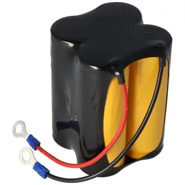 AccuCell Akku passend für CEAG W270 Akku mit 7000mAh, CEAG W270.2, 66x66x92mm