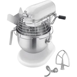 KitchenAid Professional 5KSM7990X weiß