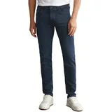 Marc O'Polo Jeans mit 5-Pocket-Design Modell 'Sjöbo', Black, 34/34