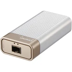 QNAP QNA-T310G1S Thunderbolt 3 auf 10GbE Adapter Adapter und Konverter