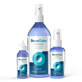 StomOdor MAXI Raumspray 210 ml