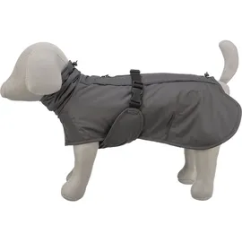 Trixie Limoux Hundejacke - Stone Grey - 50 cm