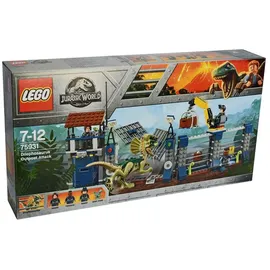 LEGO Jurassic World Angriff des Dilophosaurus 75931