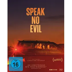 Speak No Evil (Mediabook, 4K-UHD+Blu-ray)