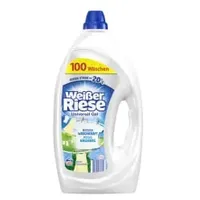 Weißer Riese Vollwaschmittel Gel 100 WL
