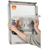 NOBO Clipframe Aluminium