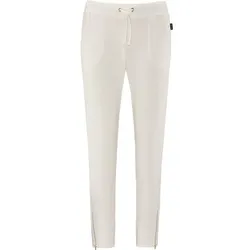 SCHNEIDER SPORTSWEAR Damen Fashion-Hose, off-white, 23