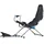 Playseat Challenge X Gaming-Stuhl Schwarz PC / PlayStation 4 / Xbox One
