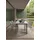BIZZOTTO Alcora Esstisch 180 x 90 x 75 cm Beige/Grau/Weiß