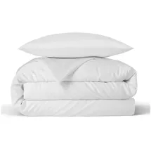 twenty:three Lyocell Pure White 155 x 220 cm + 40 x 40 cm