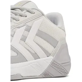 hummel Algiz V Handballschuhe 9288 white/grey 45