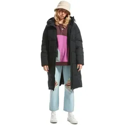 ROXY Damen Regenjacke TEST OF TIME J JCKT, ANTHRACITE, L