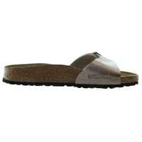 Birkenstock Birkenstock - Madrid - Gold Pantolette 41 EU