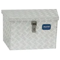ALUTEC München Alutec, MÜNCHEN Deichselbox, Aluminium