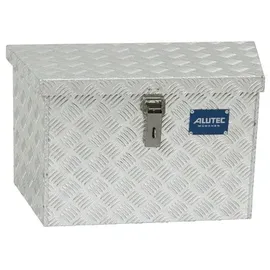 ALUTEC München Alutec, MÜNCHEN Deichselbox, Aluminium