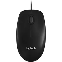 Logitech M100 Refresh 2022 schwarz
