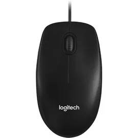 Logitech M100 Refresh 2022 schwarz