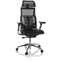 HJH Office POFIT GEN2 Netzstoff Schwarz