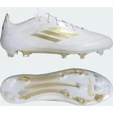 Adidas F50 Elite FG Cloud White / Gold Metallic / Cloud White 42