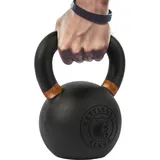 Kettlebell Kings | Kettlebell Weights | Powder Coat Kettlebell Weights (4-48KG) For Women & Men | Powder Coating for Durability, Rust Resistance & Longevity | strength | Weighted in Kilograms