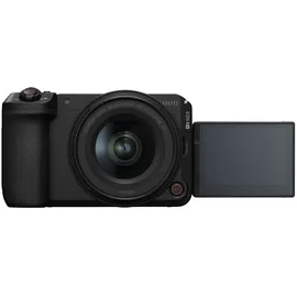 Canon EOS R6 V + RF 20-50 mm F4,0 L IS USM PZ