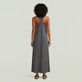 G-Star Maxikleid Grau 40