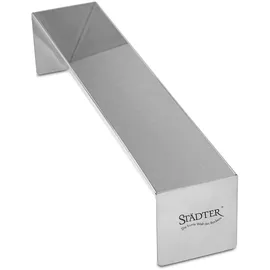 Städter Pastetenform dreieckig 30 x 6 cm