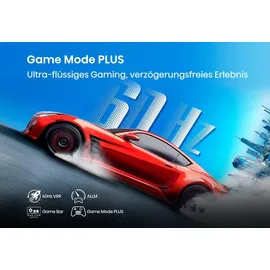 Hisense 55E77Q 55 Zoll QLED 4K Smart TV