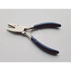 Zange für Metall- und Plastikspiralen (Crimper)