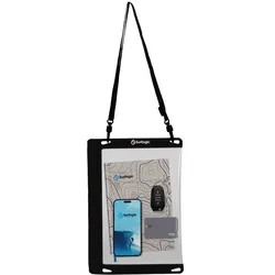 Surflogic Waterproof Accessory Case Zubehörtasche, Farbe: Black