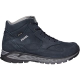 MEINDL Herren Helsinki GTX Schuhe (Größe 44, blau)