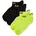 Kinder Socke Yellow Fluo/Nero 25/27 3I96874