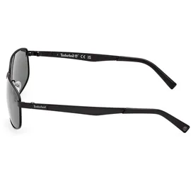 Timberland Sonnenbrille / schwarz