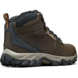 Columbia Newton Ridge Plus II Waterproof Herren cordovan/squash 44