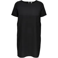 ONLY CARMAKOMA Shirtkleid »CARLUX«, schwarz