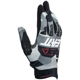 Leatt 2.5 Windblock Forge 2024 schwarz-grau-weiss,
