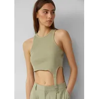 QS T-Shirt | Grün - S