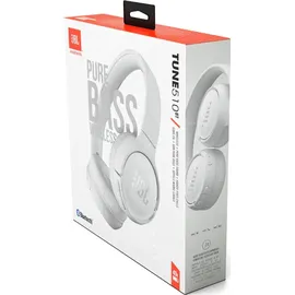 JBL Tune 510BT weiß