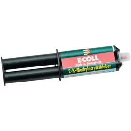 E-COLL 2K Methylacrylatkleber 25 ml Spritze