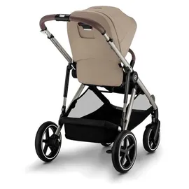 cybex retail gmbh Gazelle S LUX Beige
