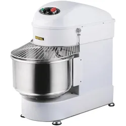 Buffalo Spiralmixer 20L. Leistungsstarker 1,1kW gewerblicher Motor. Kapazität: 20L, Leistung: