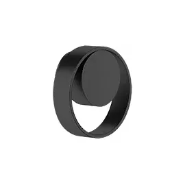 GESSI Outdoor Einhebelmischer für Außendusche 63205 Schwarz