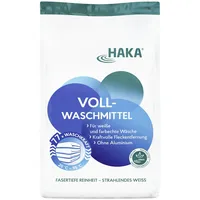 HAKA Vollwaschmittel Pulver | 3 kg