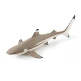 Papo Schwarzspitzen-Riffhai Actionfigur 7 cm