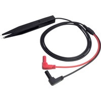 VOLTCRAFT MSL-503 Messleitung 4 mm-Stecker 1.14m Schwarz, Rot 1St.