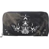 Banned Alternative Geldbörse grau